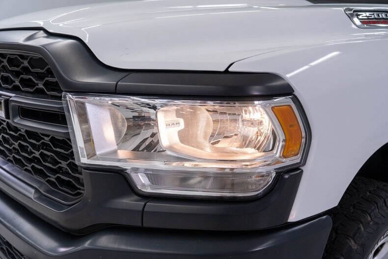 2019 RAM 2500 Tradesman