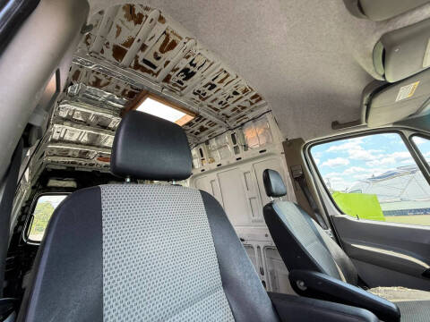2008 Dodge Sprinter 2500