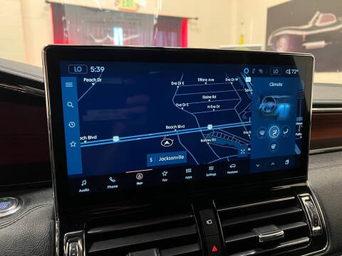 2022 Lincoln Navigator L Reserve