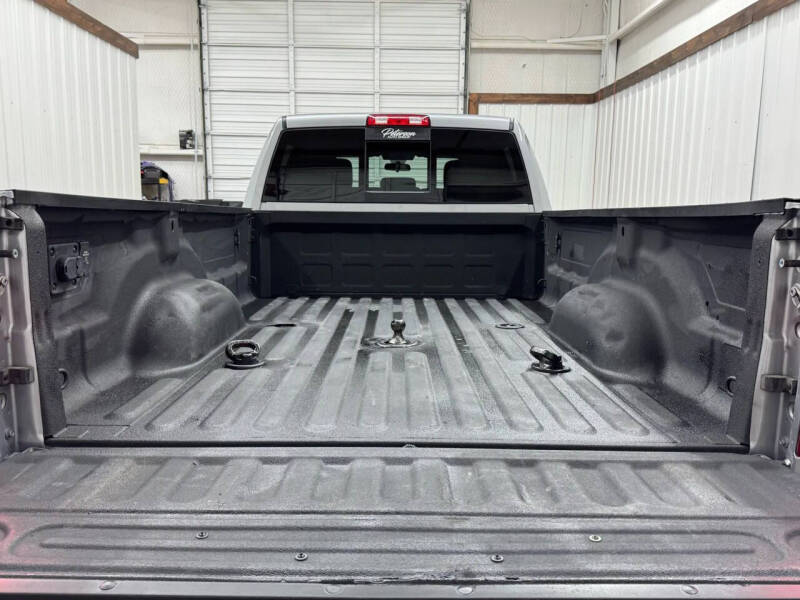 2021 RAM 3500 Tradesman