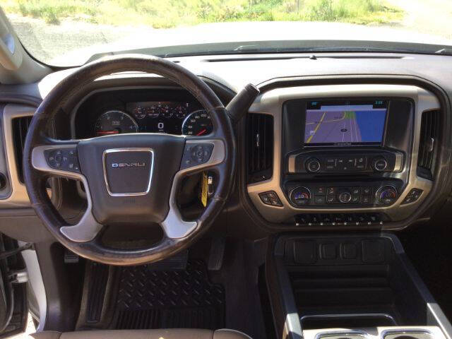 2017 GMC Sierra 3500HD