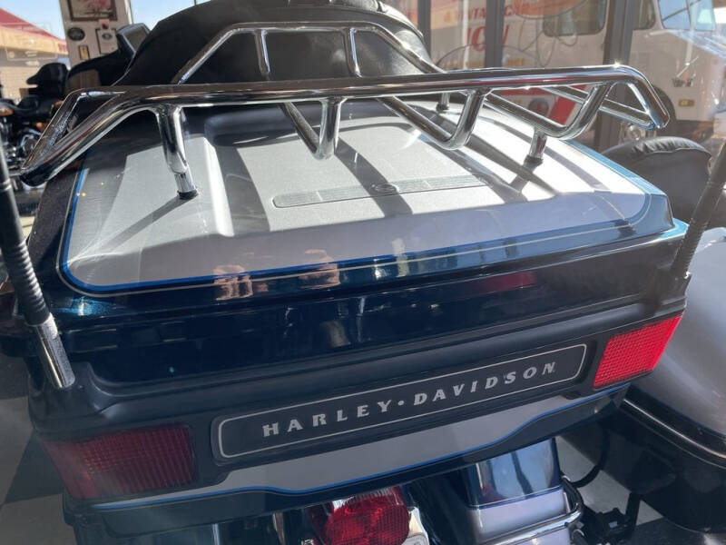 2001 Harley-Davidson FLHTCI - Electra Glide C