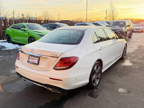 2020 Mercedes-Benz E-Class E 350 4MATIC