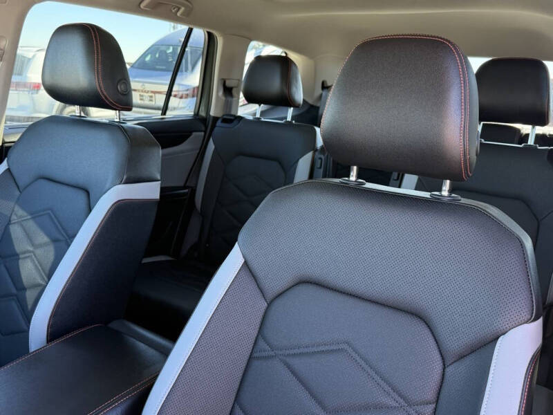 2026 Volkswagen Atlas Peak Edition 4Motion