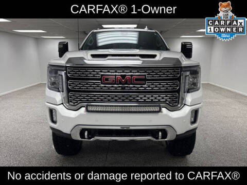 2022 GMC Sierra 2500HD