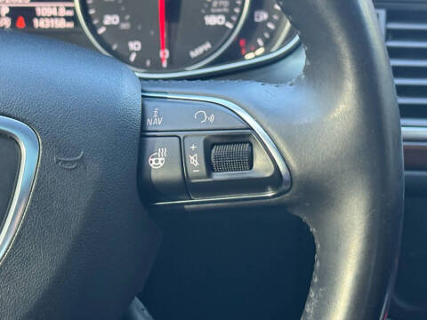 2014 Audi A6 3.0T quattro Premium Plus