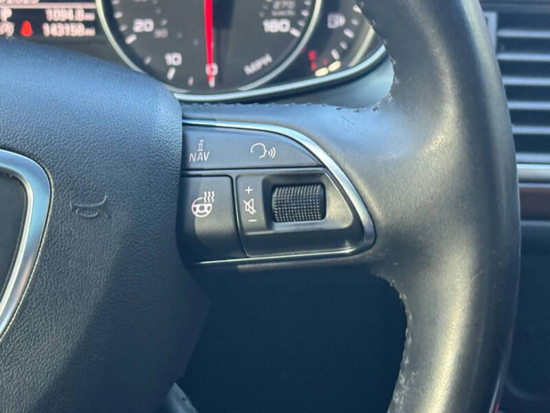 2014 Audi A6 3.0T quattro Premium Plus