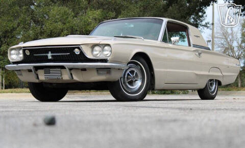 1966 Ford Thunderbird
