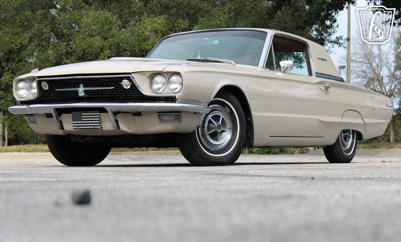 1966 Ford Thunderbird