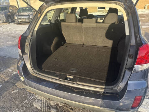 2014 Subaru Outback 2.5i Premium