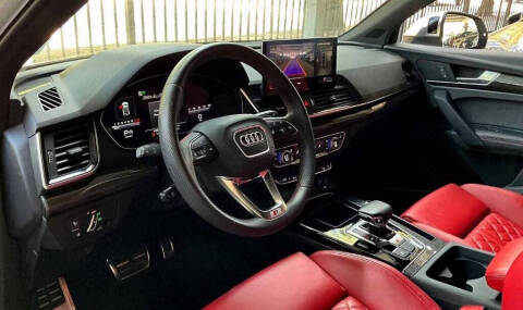 2023 Audi SQ5 Sportback 3.0T quattro Premium Plus