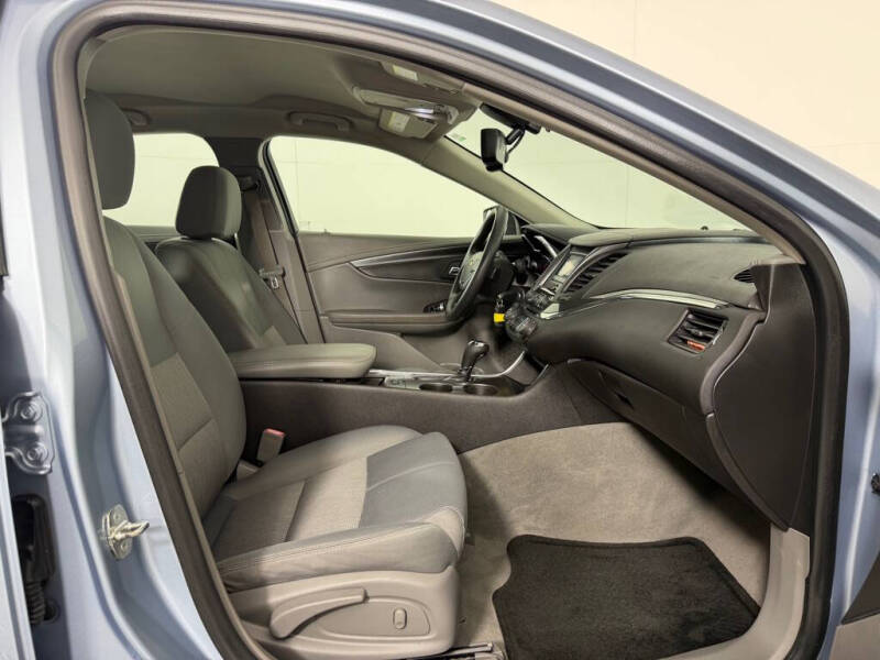 2014 Chevrolet Impala LS