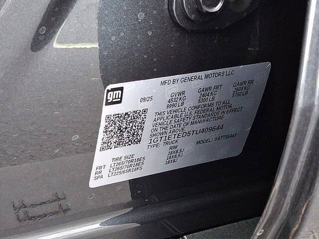 2026 GMC Sierra EV Elevation