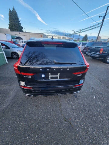 2018 Volvo XC60 T6 R-Design