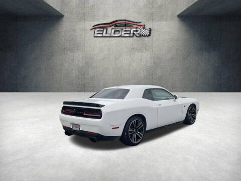 2017 Dodge Challenger SRT Hellcat