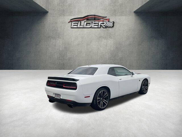 2017 Dodge Challenger SRT Hellcat