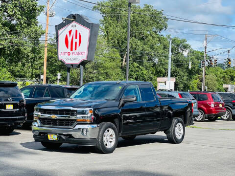 2016 Chevrolet Silverado 1500 for sale at Y&H Auto Planet in Rensselaer NY