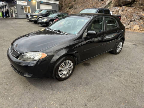 2006 Suzuki Reno for sale at Diehl's Auto Sales in Pottsville PA