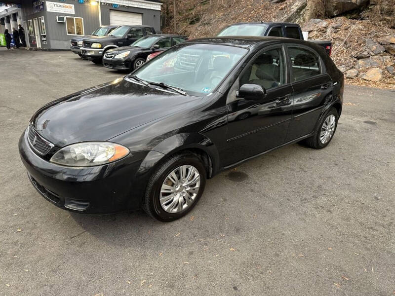2006 Suzuki Reno for sale at Diehl's Auto Sales in Pottsville PA