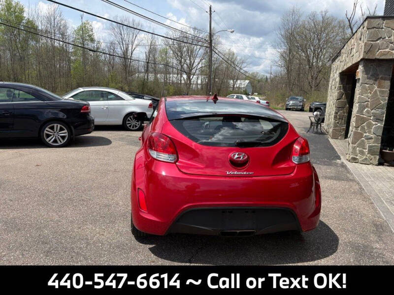 2016 Hyundai Veloster