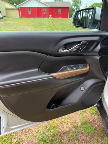 2018 GMC Acadia SLE-2