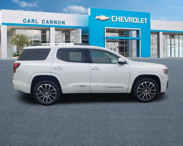 2021 GMC Acadia Denali
