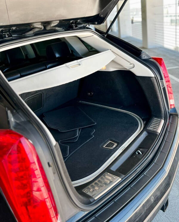 2012 Cadillac SRX Premium Collection