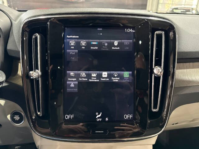 2020 Volvo XC40 T4 Inscription