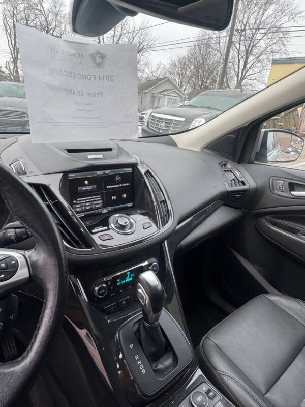 2014 Ford Escape Titanium