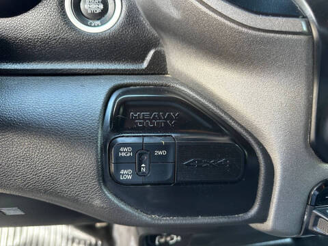 2022 RAM 2500 Tradesman