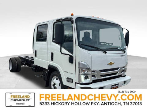 2025 Chevrolet 4500HG LCF