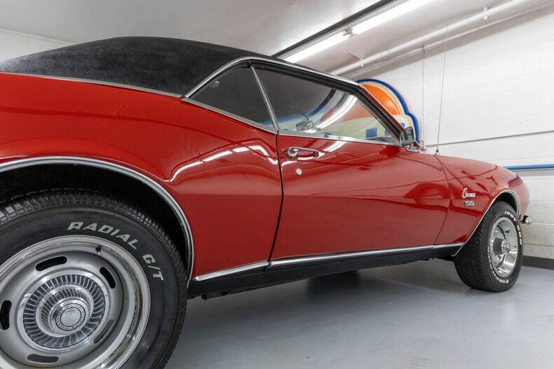 1968 Chevrolet Camaro