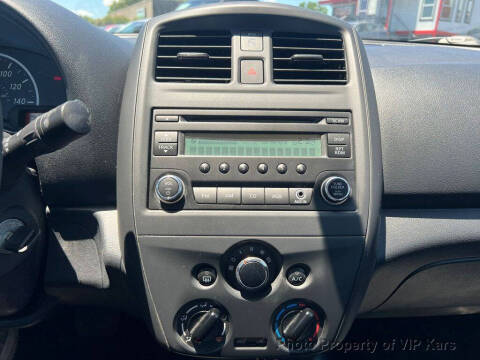 2018 Nissan Versa