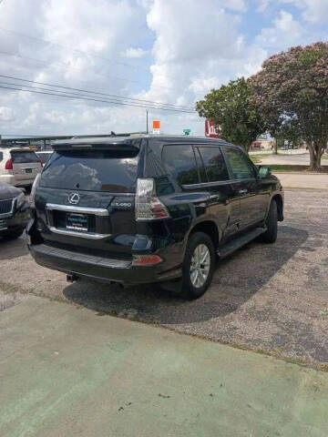 2015 Lexus GX 460