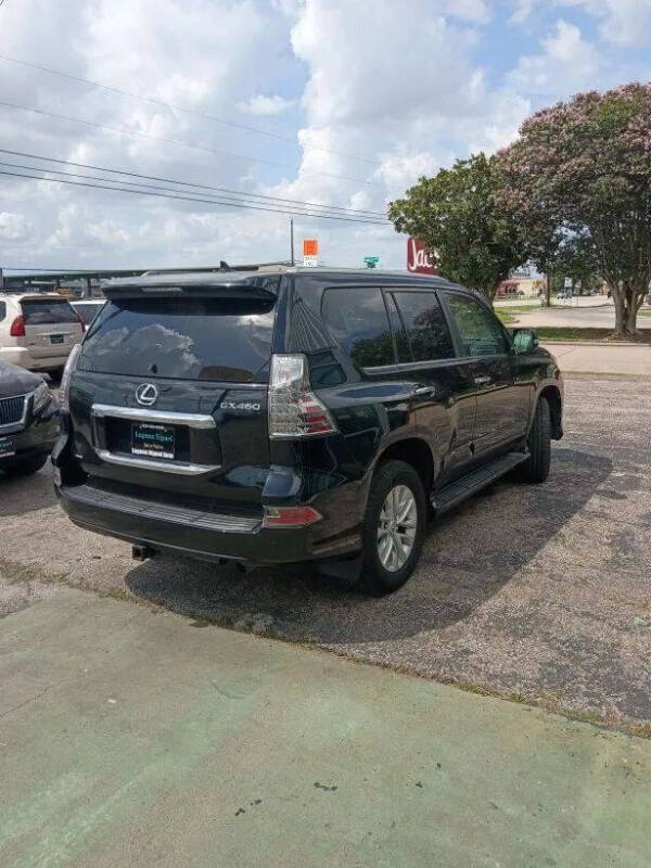 2015 Lexus GX 460
