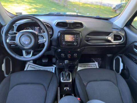 2019 Jeep Renegade Sport