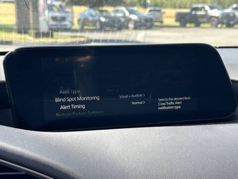 2025 Mazda Mazda3 Hatchback 2.5 S Select Sport