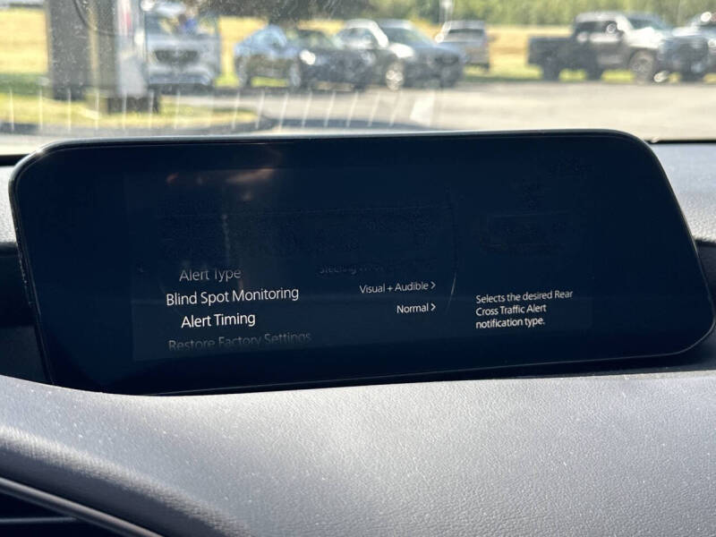 2025 Mazda Mazda3 Hatchback 2.5 S Select Sport