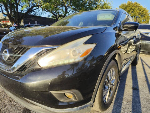 2016 Nissan Murano SL