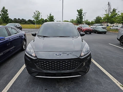 2020 Ford Escape for sale at Lou Sobh Kia in Cumming GA