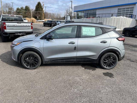 2027 Chevrolet Bolt RS