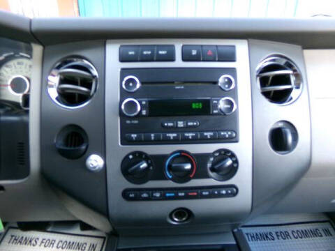 2014 Ford Expedition