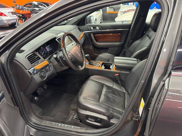 2016 Lincoln MKS EcoBoost