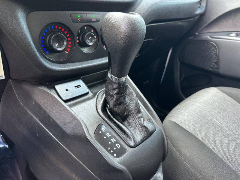 2017 RAM ProMaster City Tradesman SLT