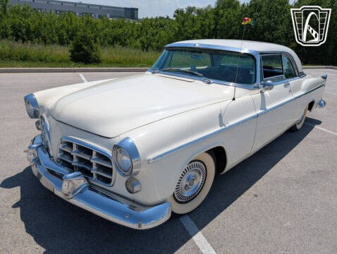 1955 Chrysler Windsor