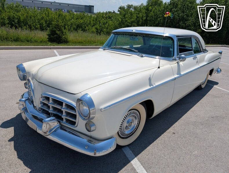 1955 Chrysler Windsor