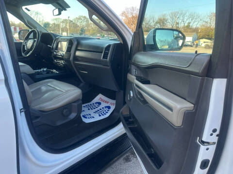 2019 Ford Expedition MAX XLT