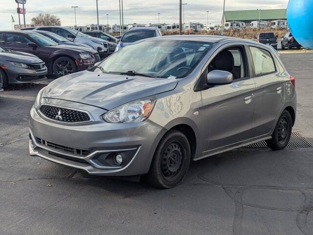 2017 Mitsubishi Mirage