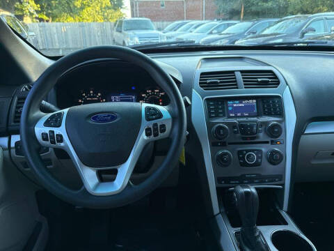 2013 Ford Explorer