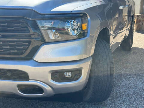 2022 RAM 1500